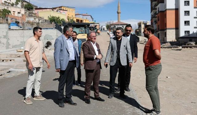 Hacılar’a yeni Cami ve Gençlik Eğitim Merkezi geliyor