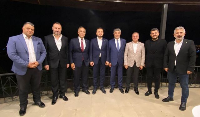 Başkan Özdoğan: “Hedeflerimizi gerçeğe dönüştürmek için çalışmaya devam ediyoruz”