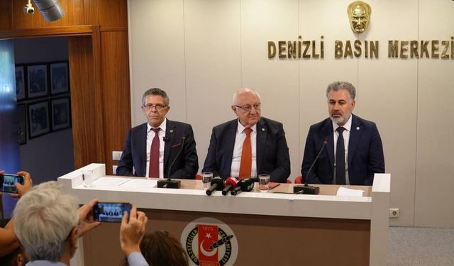 İYİ Parti’den Denizli ve Muğla’da kritik ziyaretler