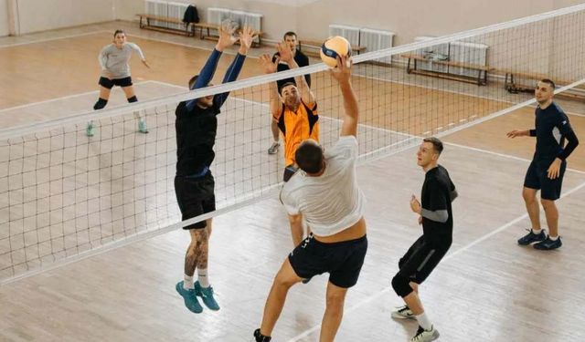 Kayseri’de Voleybol Coşkusu Başlıyor!