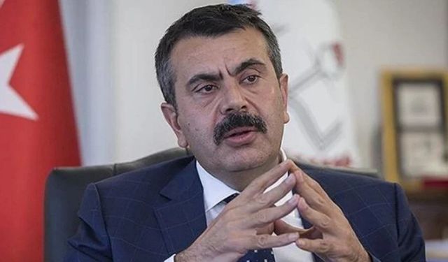 Milli Eğitim Bakanı Tekin: Zoraki bağış isteyenleri bize şikayet edin
