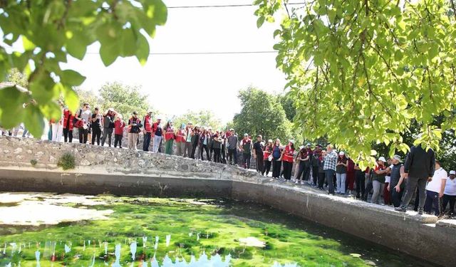 Başkan Çolakbayrakdar, Erkilet’in kadim kültürüne hayat veriyor