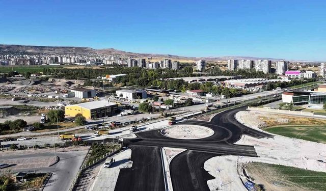 Çolakbayrakdar sahada: 200 Milyonluk dev asfalt projesi!