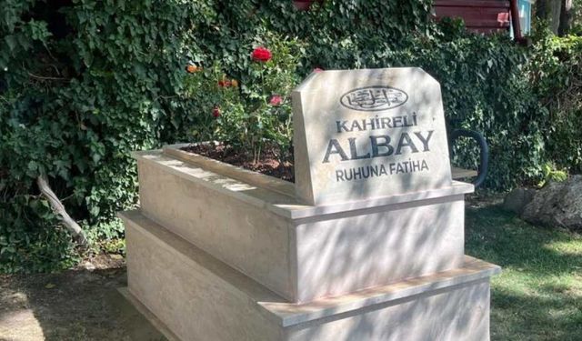 Niğde'de yolun ortasında duran kabir yeni yerine taşındı!