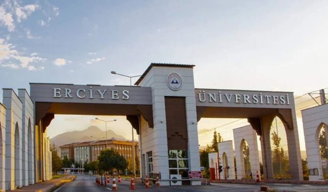 Erciyes Üniversitesi'nin 24 yaşındaki öğrencisi hayatını kaybetti