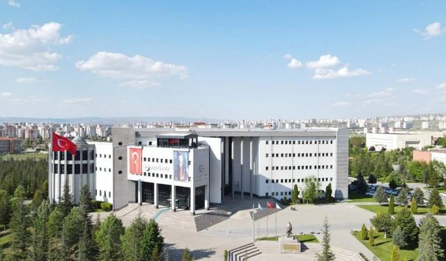 Kayseri'de o üniversiteden öğrencilerine büyük vaat!