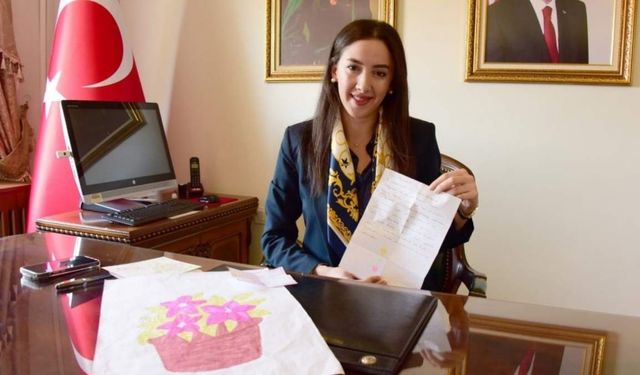 Kayseri'de 1 ay sonra görevden ayrıldı!