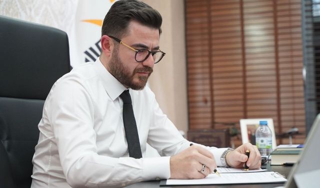 Başkan Okandan zirai don olayının zararını açıkladı