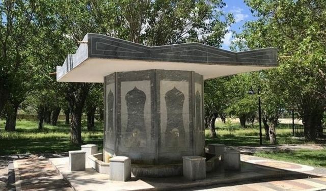 Yurt dışından bile geliyorlar! Yeşilhisar’ın bin bir derde şifalı suyu