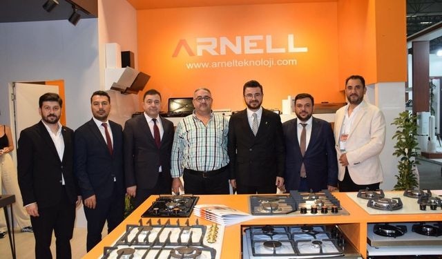İl Başkanı Hüseyin Okandan, ZUCHEX 2025’te Kayserili girişimcilerin yanında