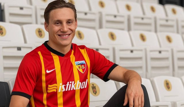 Beşiktaş’ın yıldız oyuncusu Kayserispor’a mı geliyor?