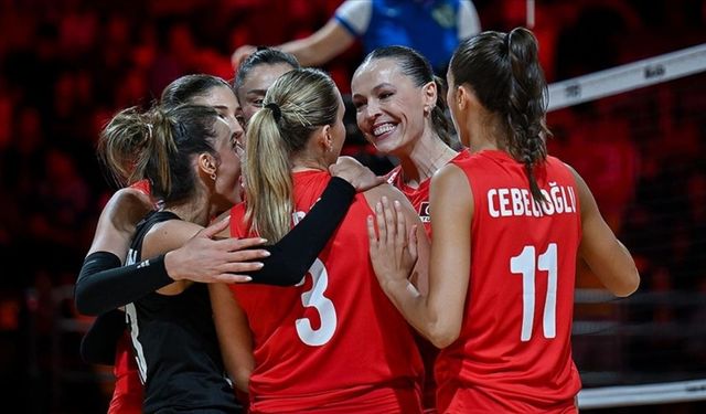 Filenin Sultanları Dünya Şampiyonası'nda Finalde