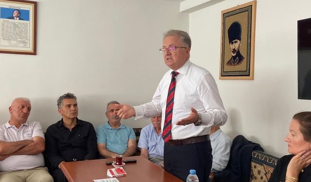 İyi partili emekli Tümgeneral'in devletimize eleştirisi dikkat çekti!