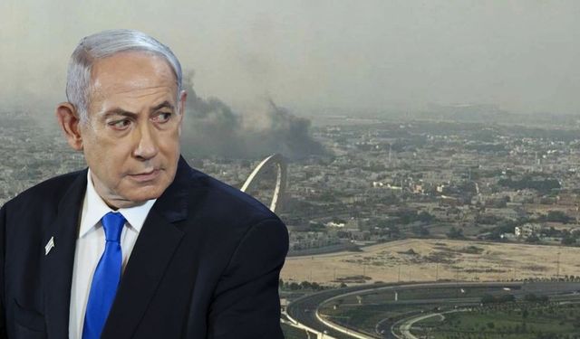 İsrail rotayı şaşırdı Katar’ın başkentini bombaladı!