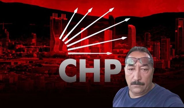 Kayseri CHP’den Şerafettin Bahadır’a duruşma desteği