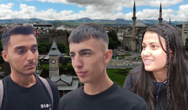 Kayserili gençler yapay zekanın kısıtlanmasını istemiyor