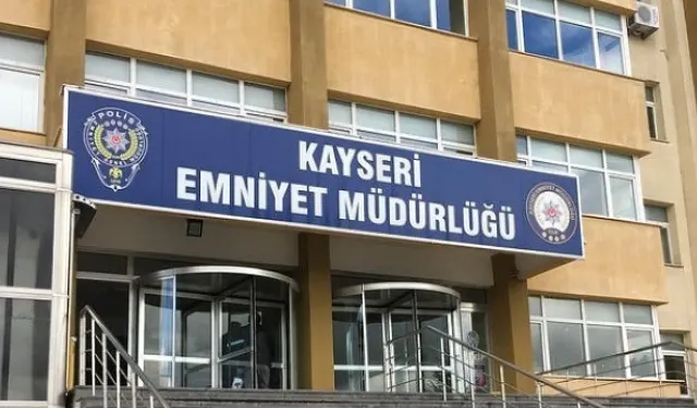 Kayeri'de FETÖ üyesi ihraç Emniyet Müdürü yakalandı
