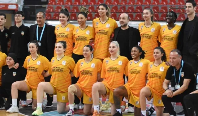 Melikgazi Kayseri Basketbol kayıp : 6 Hazırlık maçının 6’sı da kaybedildi