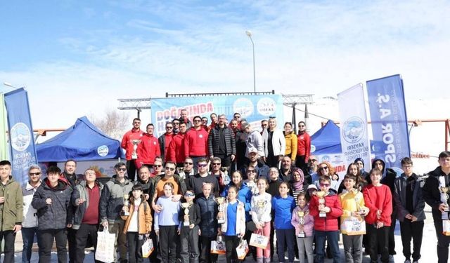 Kayseri sporun başkenti olmaya çok yakın!