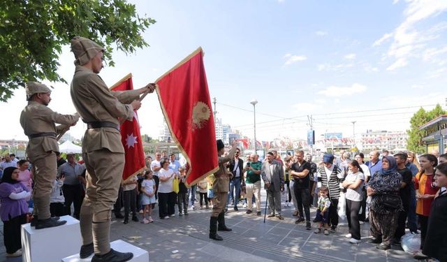 Kayseri Büyükşehir, festivale tüm hazırlıklarıyla destek veriyor