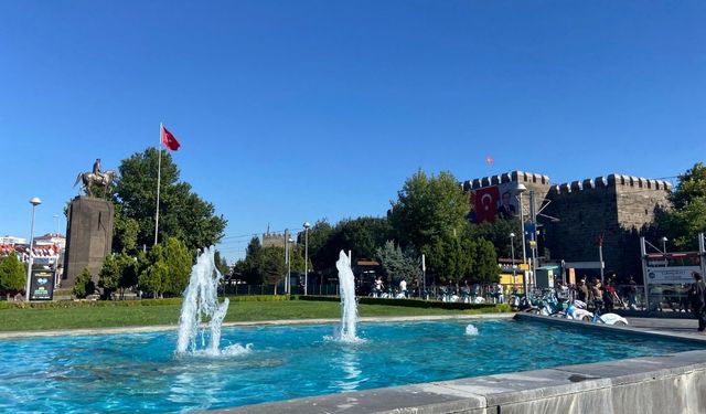 Kayseri’de bugün hava nasıl olacak? 13 Eylül 2025