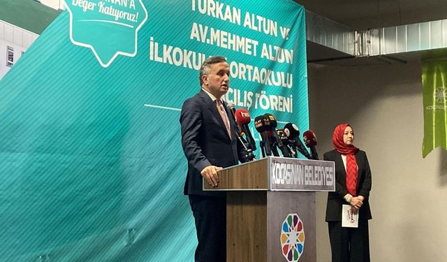 Kayseri’de eğitim verileri göz doldurdu! 306 bin öğrenci ders başında!