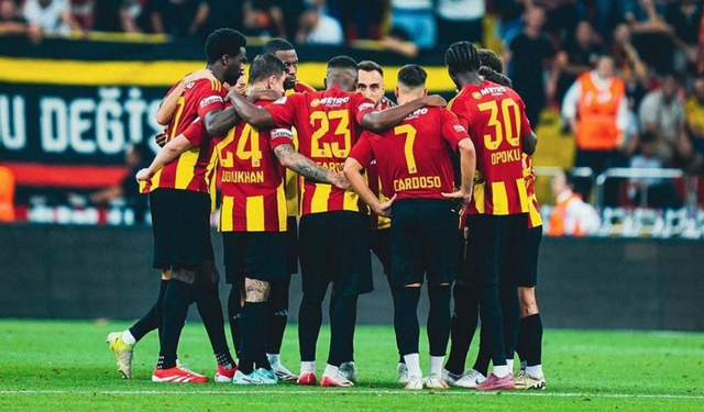 Kayserispor’daki 9 Numara bilmecesi