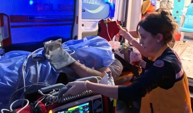 Komşusuna, annesine ve kardeşine kurşun yağdırdı, ardından kafasına sıktı!