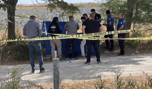 Konya’da 28 yaşındaki genç yol kenarında ölü bulundu