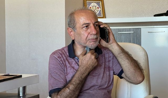 Konya’da gırtlak kanseri yaşlı adamı 284 bin TL dolandırdılar