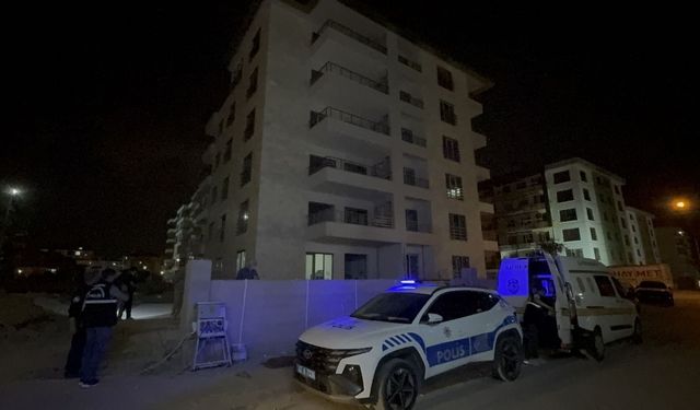 Konya’da inşaat işçisi ağır yaralı bulundu