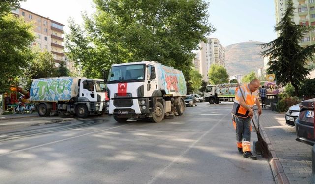 Talas'ta mahalle mahalle seferberlik! Ödüllü proje yeniden start aldı