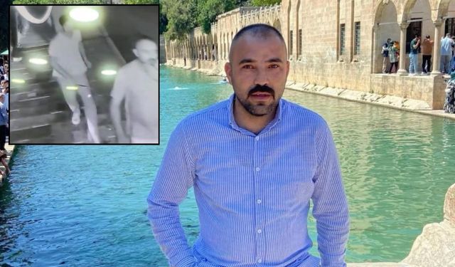 17 yaşındaki cani sokak ortasında katletti! Görüntüleri ortaya çıktı