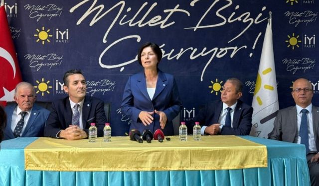 Kayseri'de konuşan Ofluoğlu: İYİ Parti Türkiye'nin, Türk milletinin son kalesidir!