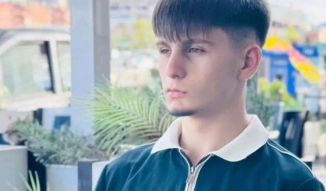 Acı olay: 17 yaşındaki genç boğularak öldü