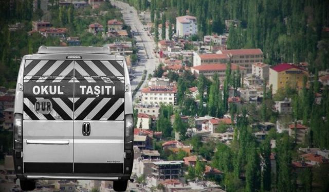 Burası İstanbul değil Yahyalı!