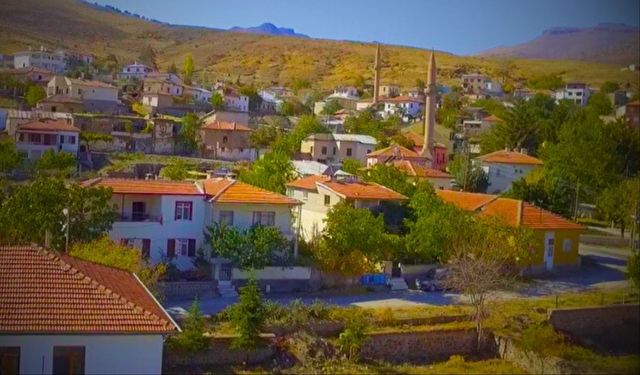 Kayseri’nin en zeki köyü! Buradan profesör, general ve siyasetçiler çıktı!