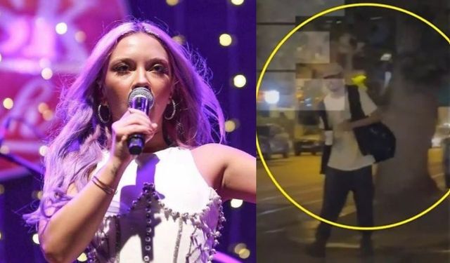 Ece Seçkin 'imdat' diye haykırdı! Şizofren hastası hayranı kabusu yaşattı