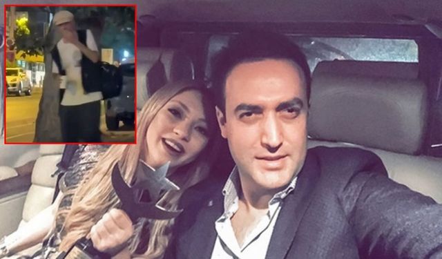 Şizofren takipçisi serbest kalır kalmaz yine saldırdı: Ece Seçkin’in kabusu bitmiyor!