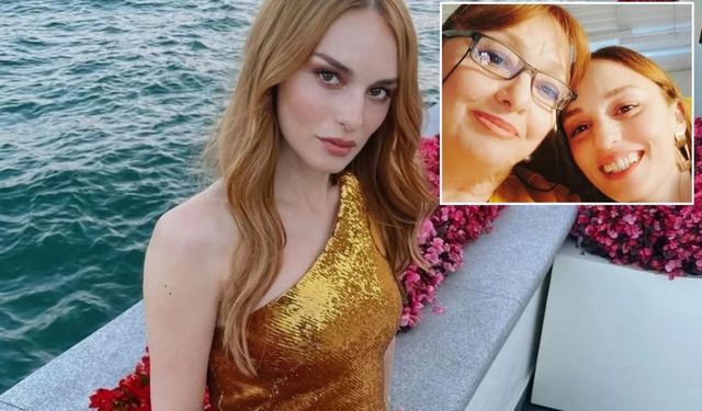 Annesinin ölümü sonrası Nilperi Şahinkaya'dan 'beni affedin' notu! Günlerdir haber alınamıyor
