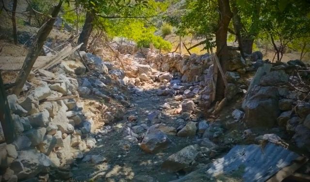 Kayseri’yi vuran selin ardından şaşırtan tahribat! O mahallede hayat durdu