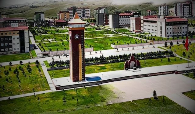 Kayseri'nin köklü üniversitesinden dev adım: Rektör resmen imzaladı!