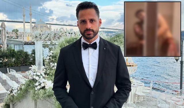 Ünlü oyuncu Ekin Mert Daymaz’ın üniversite öğrencisiyle görüntüleri ifşa oldu!