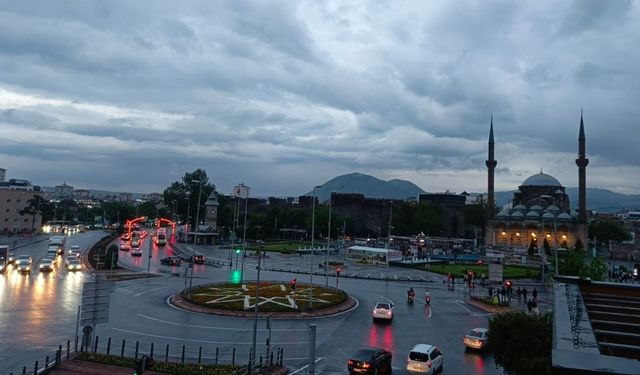 14 Eylül Pazar Kayseri’de hava nasıl olacak? Meteoroloji açıkladı