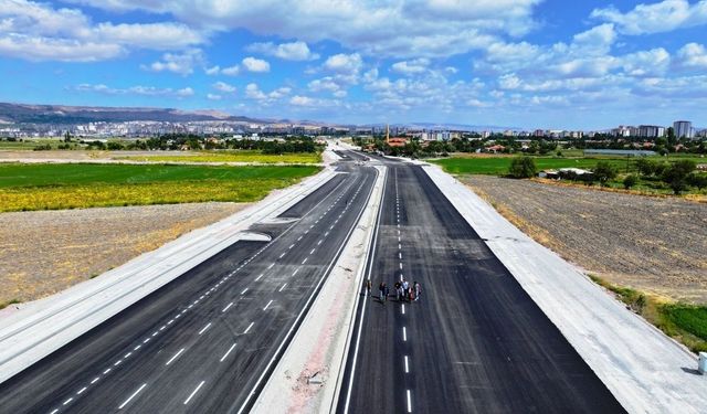 Kayseri’ye 200 milyon TL’lik ulaşım atağı! Osman Kavuncu Erkilet'e bağlanıyor