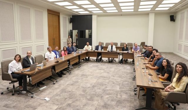 Melikgazi Belediyesi’nin 3 boyutlu şehir projesi finalde!