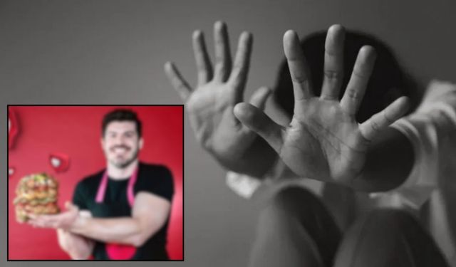 Ünlülerin mekanını işleten sosyetik Waffle'cı Önder Şahin hakkında cinsel istismar iddiası!