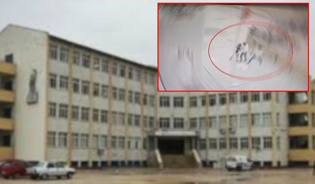 Kahramanmaraş'ta veliden öğretmene çirkin saldırı!