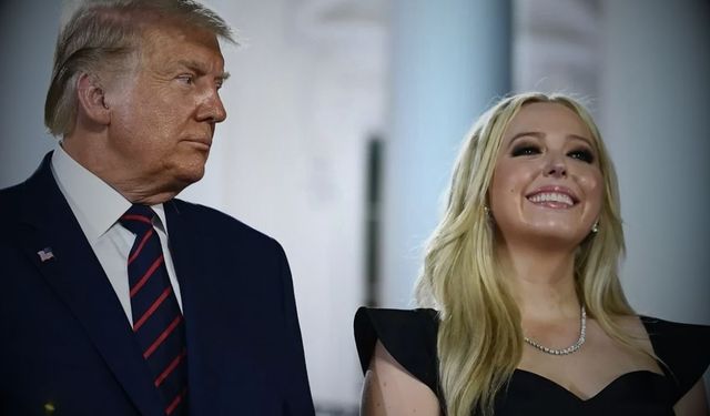 Donald Trump'ın kızı Türk milyarderin süper lüks yatında bedava tatil yaptı!