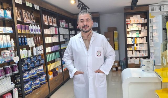 Kayseri Eczacı Odası Başkanından dikkat çeken uyarı: Sağlığınızı fenomenlere emanet etmeyin!